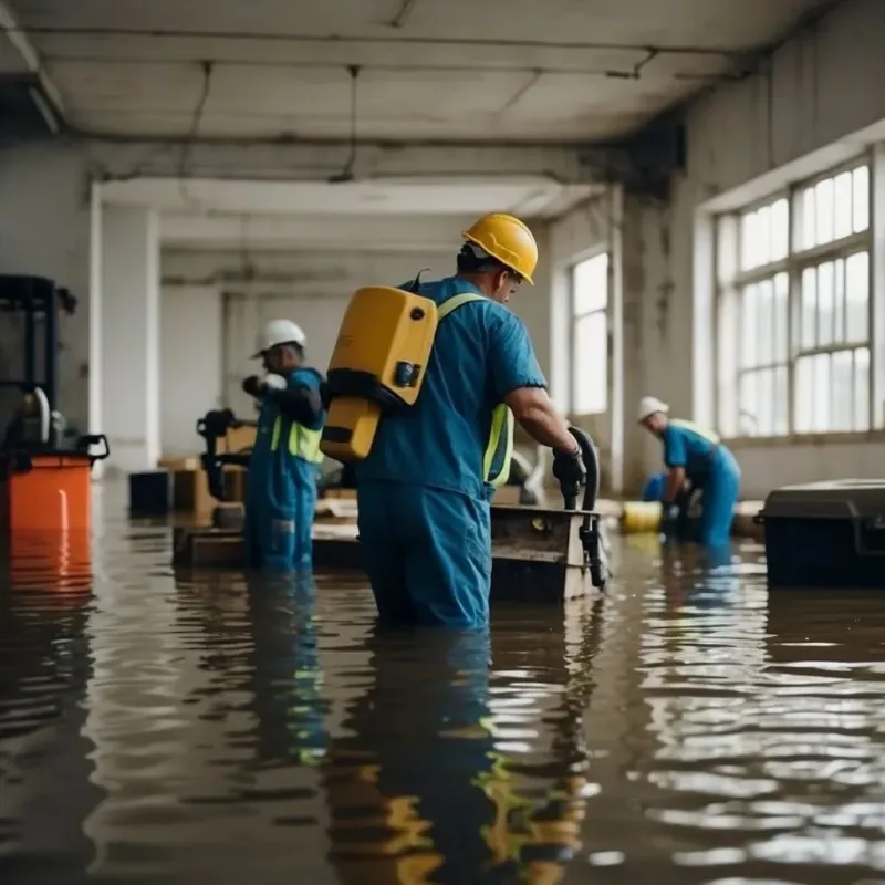 Emergency Water Extraction And Removal in Winooski, VT